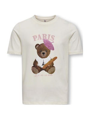 T-shirt wit