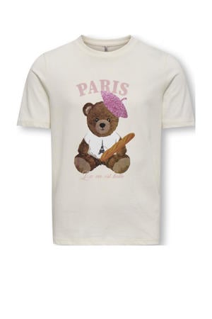 T-shirt wit