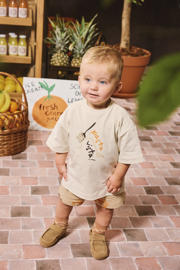 thumbnail: Z8 mini T-shirt Gilberto offwhite