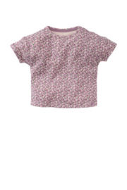 thumbnail: Z8 mini T-shirt Lauretta lila/groen