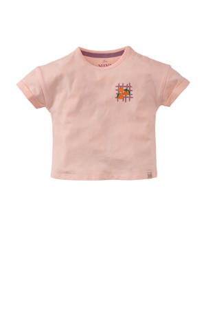 T-shirt Patrizia lichtroze