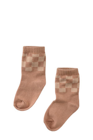 sokken Giancarlo camel
