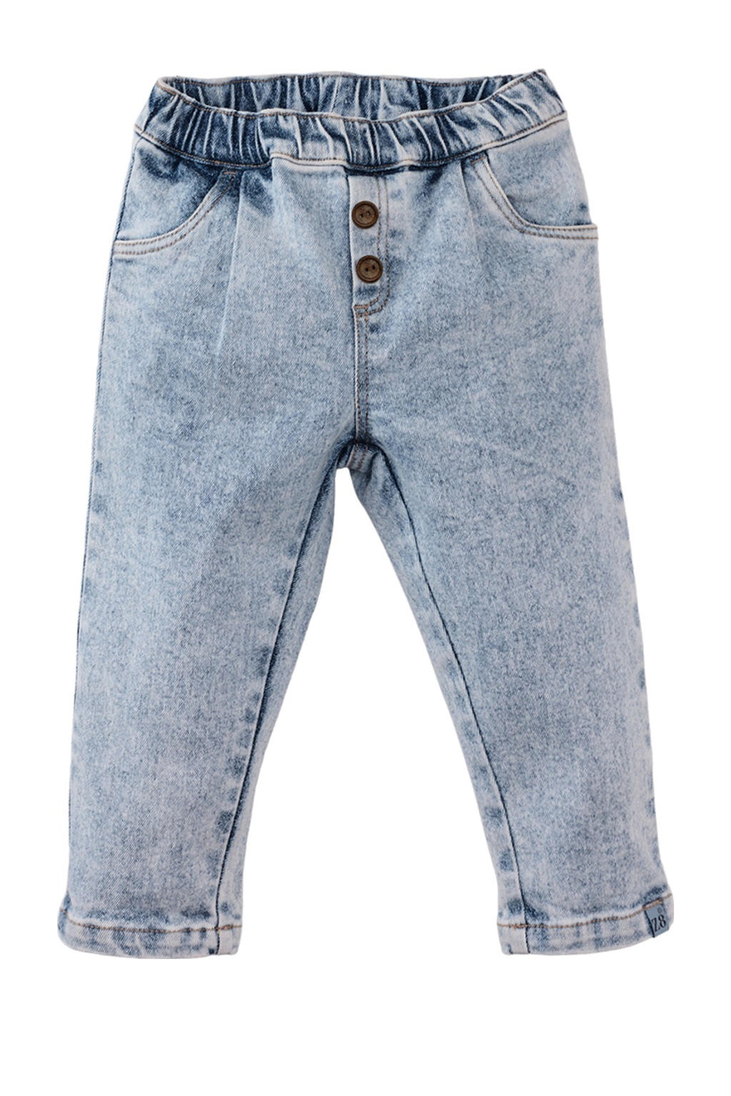 Z8 mini regular fit jeans Flavio summer blue