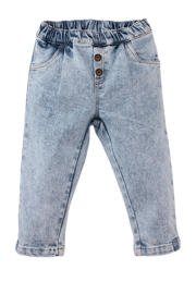 thumbnail: Z8 mini regular fit jeans Flavio summer blue