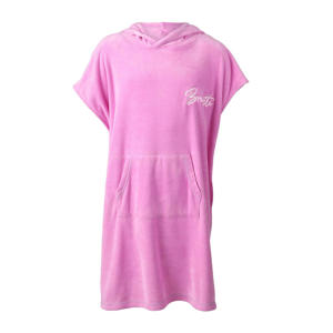 Brunotti poncho roze