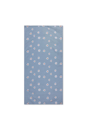 kinderstrandlaken (135x65 cm) Blauw