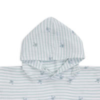 thumbnail: Swim Essentials strandponcho Oh Crab (hydrofiel) (52x52 cm)
