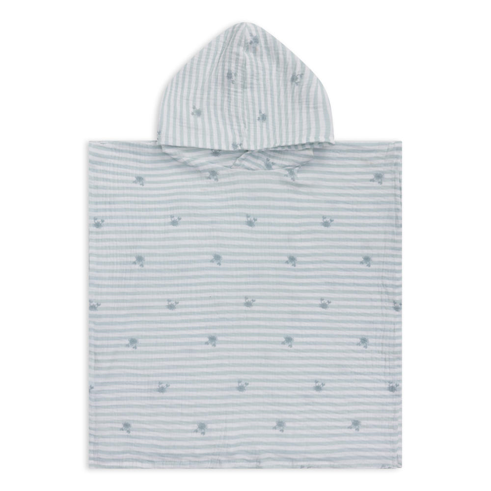 Swim Essentials strandponcho Oh Crab (hydrofiel) (52x52 cm)