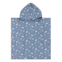 thumbnail: Swim Essentials strandponcho Turtle (hydrofiel) (52x52 cm)