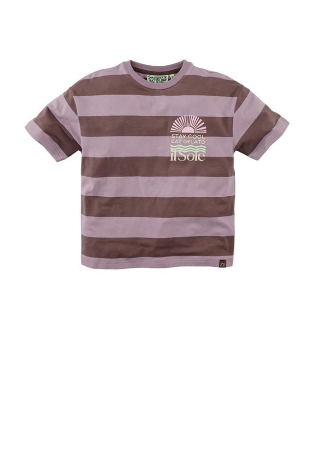 Katoenen multisport T-shirt voor kinderen Katoenen multisport T-shirt voor kinderen