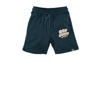 Z8 kids sweatshort Alroy donkerblauw