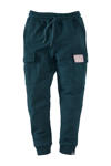 Donkerblauw