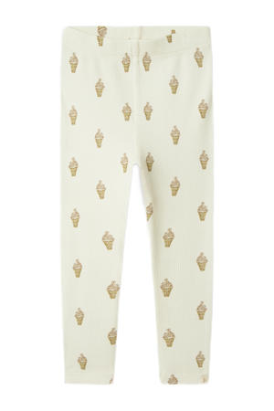legging ecru