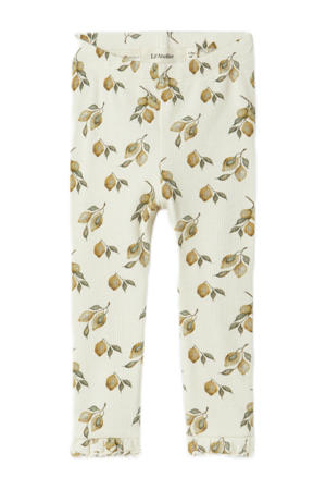 legging ecru