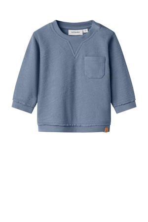 sweater blauw
