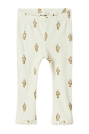 legging ecru