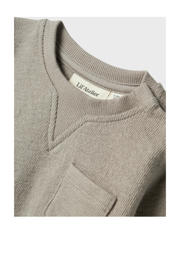 thumbnail: LIL' ATELIER BABY sweater beige