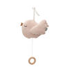 Jollein muziekhanger Lovely Birds beige