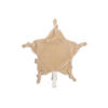 Jollein speendoekje Little Star Biscuit