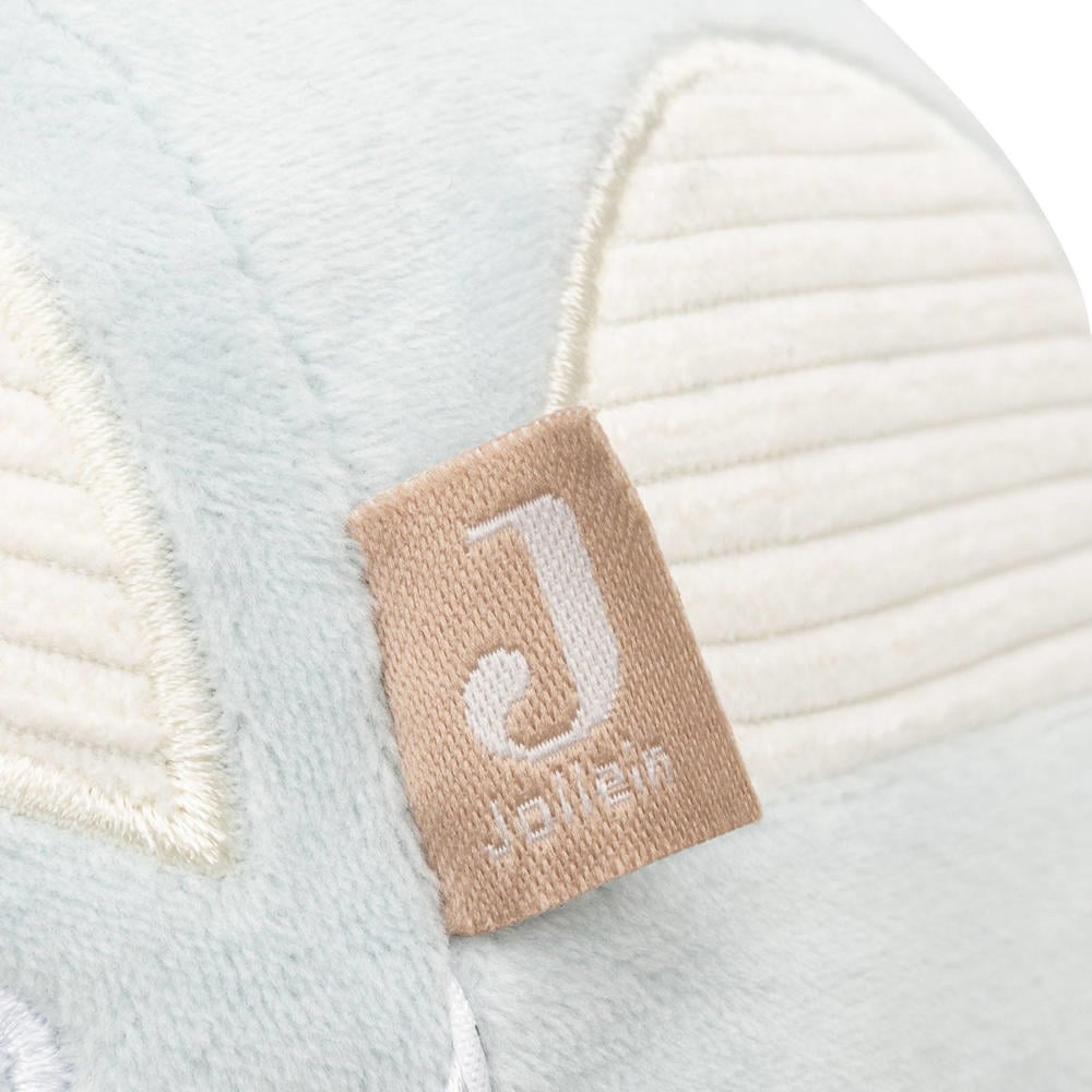 Jollein activity toy On The Go lichtblauw