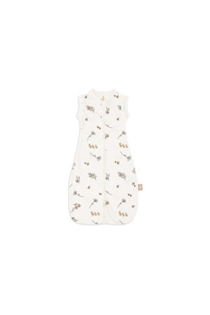 Newborn Cocoon slaapzak 0-3 mnd Riverside offwhite/beige