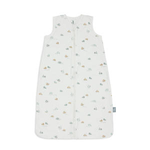 jersey zomer slaapzak On The Go offwhite
