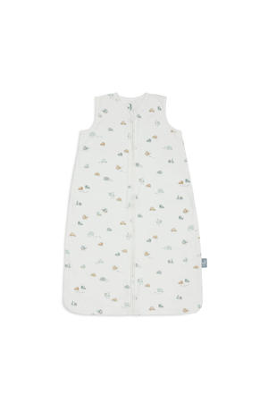 jersey zomer slaapzak On The Go offwhite