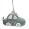 Jollein wagenspanner On The Go blauw/beige