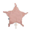 Jollein speendoekje Little Star - Wild Rose