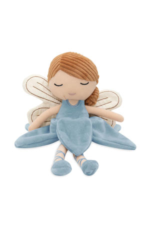 Knuffel Fairy Amy blauw