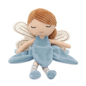 Knuffel Fairy Amy blauw