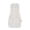 Jollein Newborn Cocoon slaapzak 0-3 mnd Bloomy offwhite/beige
