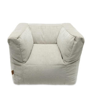 corduroy kinderfauteuil Olive Green 