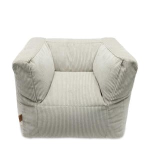 corduroy kinderfauteuil Olive Green