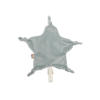 Jollein speendoekje Star - Sea Green