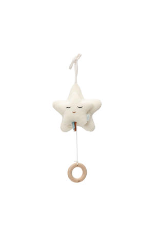 muziekhanger Star Ivory