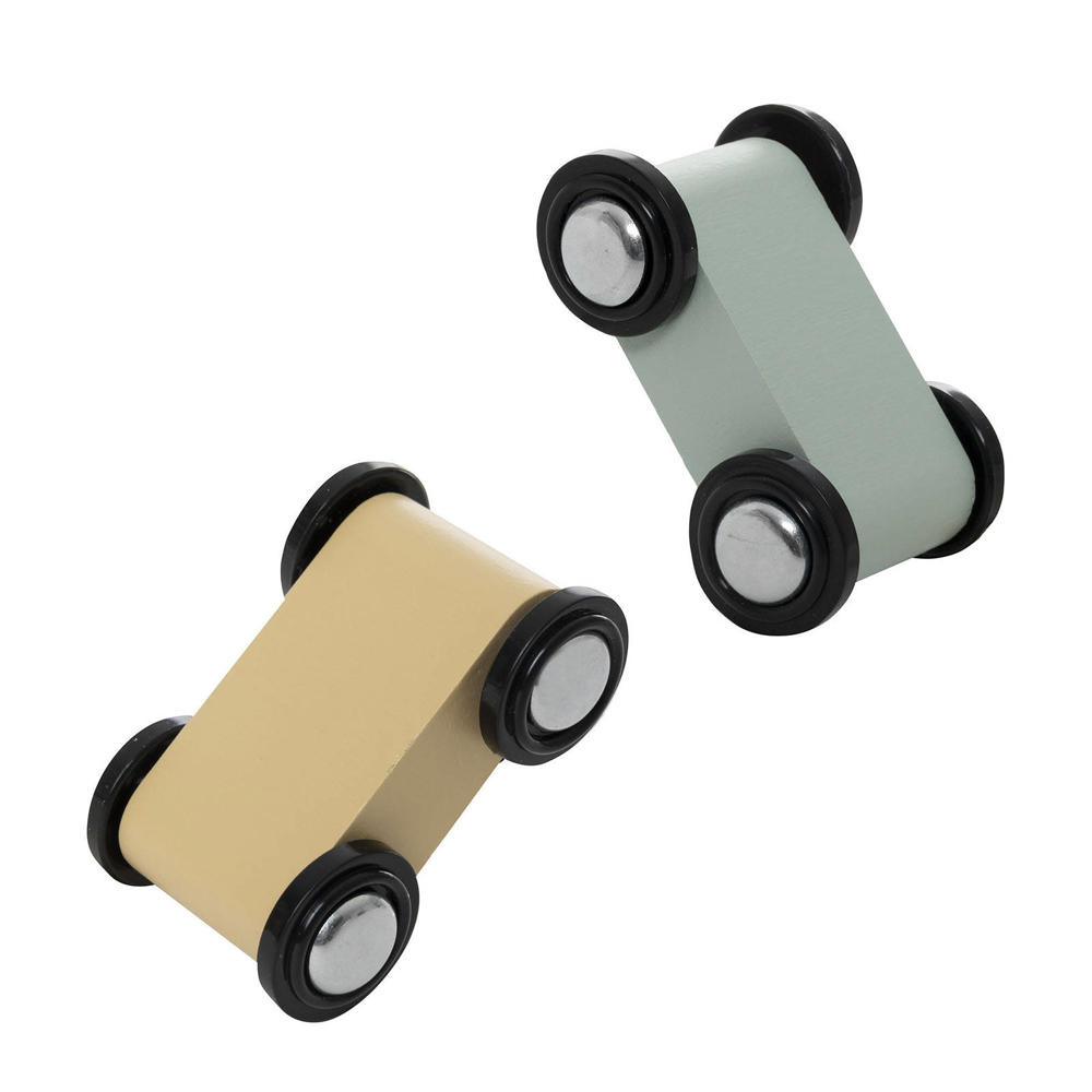 Jollein houten autobaan - On The Go