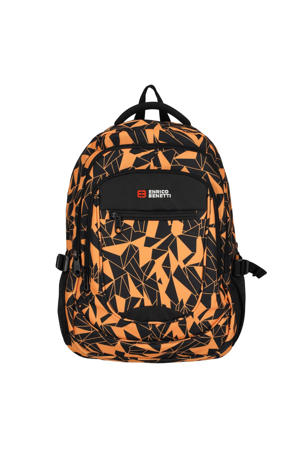  rugzak Santa Cruz zwart/oranje