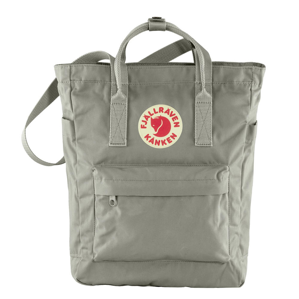 Fjällräven rugzak Kanken Totepack grijs
