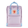 Fjällräven rugzak Kanken lavender confetti