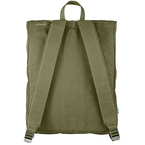 Fjällräven rugzak Foldsack No. 1 blauwgrijs Jongens/Meisjes Nylon Effen