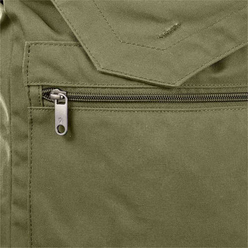 Fjällräven rugzak Foldsack No. 1 blauwgrijs Jongens/Meisjes Nylon Effen