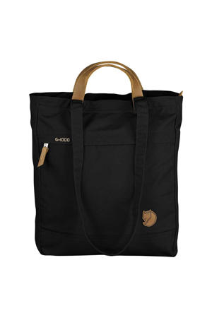 rugzak Totepack No. 1 zwart