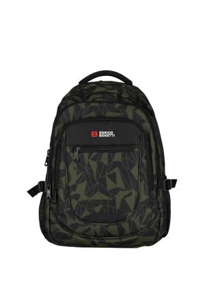 rugzak Santa Cruz kaki