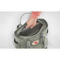 thumbnail: Fjällräven rugzak Kanken Totepack frost green