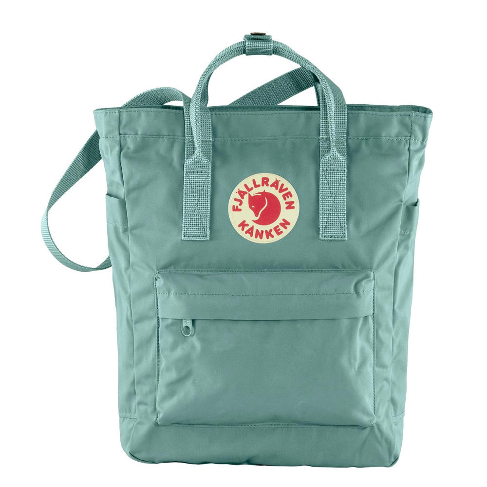 Fjällräven rugzak Kanken Totepack frost green