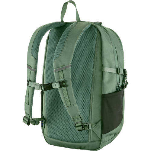 Fjällräven rugzak Skule 20 groen Jongens/Meisjes Polyamide Effen
