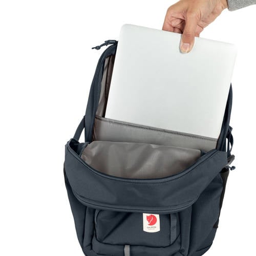 Fjällräven rugzak Skule 20 groen Jongens/Meisjes Polyamide Effen