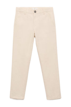 skinny chino beige
