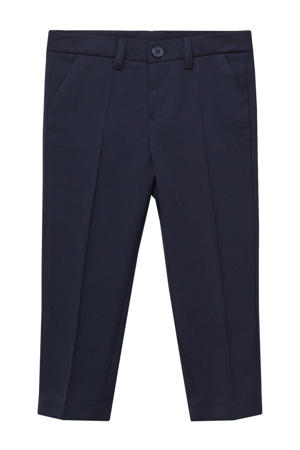 pantalon donkerblauw